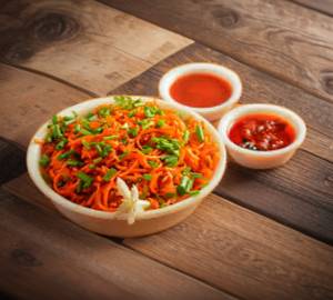Pork Schezwan Fried Chow