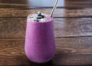 Blue Berry Shake