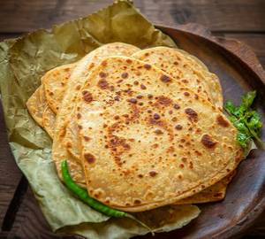 Tawa paratha
