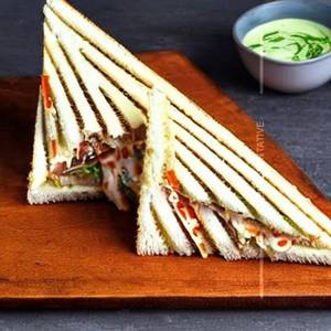 Mayo Sandwich