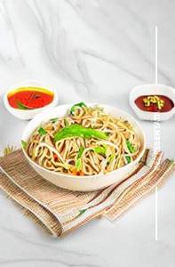 Paneer Noodles 