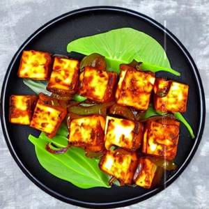 Paneer Onion