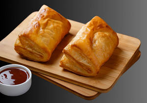 Paneer Patty (1 Pc)