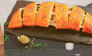 Stuffed Garlic Bread
