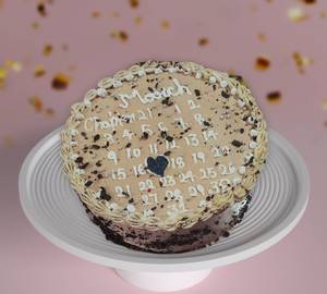 Chocolate cake ( pound )