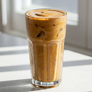 Creamy Cold Coffee