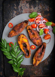 Rupchand Fish Kabab (2pc)