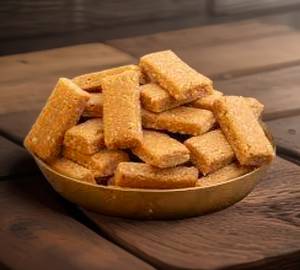 Groundnut Burfi Nice (100 Grams)