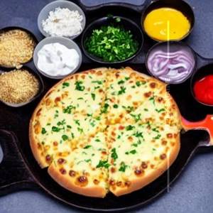 Cheesy Garlic Bread