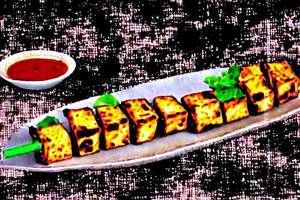 Paneer tikka lababdar