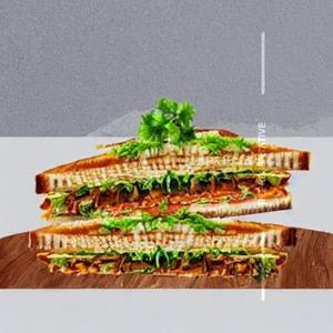 Desi Sandwich