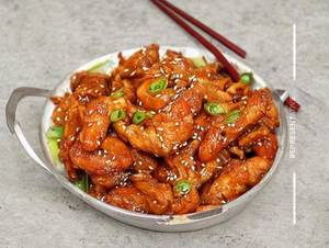 Chicken Chinese Fry