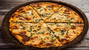 Chipotle Pizza (11 Inch)