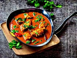 Bengali Fish Curry
