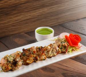 Black Pepper Tikka