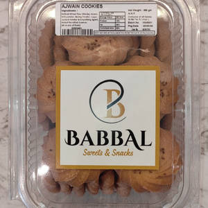 Ajwain Cookies