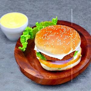 Ob amazing eggy burger