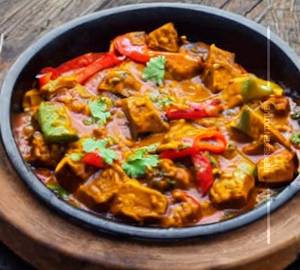 Veg Jalfrezi