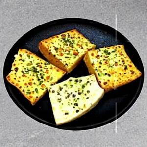 Cheese Paneer Garlic