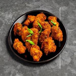 Crispy Chicken Chunks