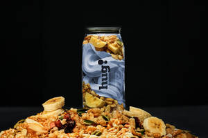 Blueberry Banana Bliss 350ml