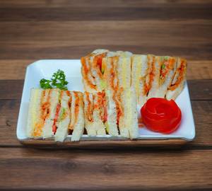 Chicken Club Sandwich