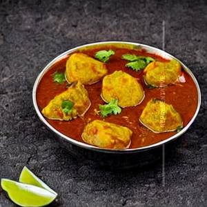 Hing dhaniya ke chatpate aloo                                                                                      