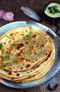Butter Paratha