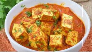 Matar Paneer
