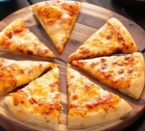 Spicy Sweet Corn Pizza