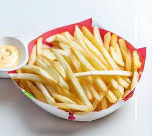 French fries