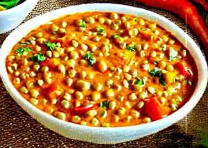 Veg Keema