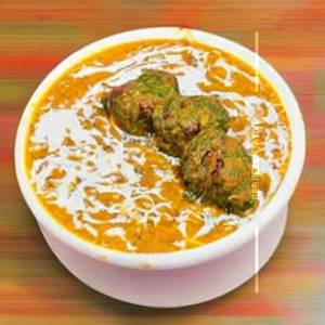 Palak Kofta