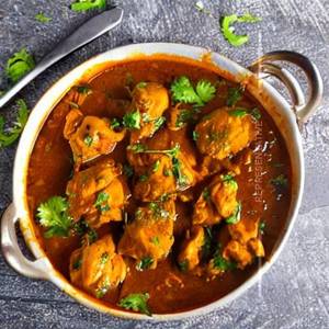 Chicken Bhuna