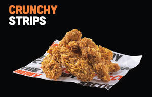 Crunchy Paneer Strips (4pcs)