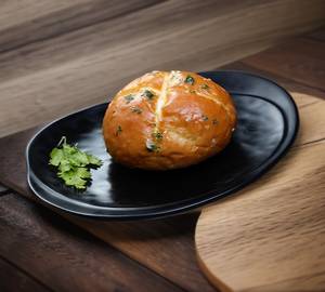 Korean Cream Cheese Bun