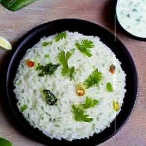 Curd rice