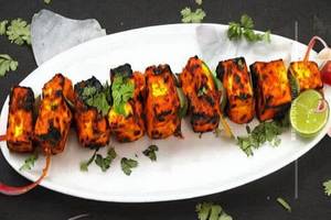 Paneer Achari Tikka