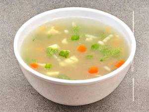Veg Clear Soup