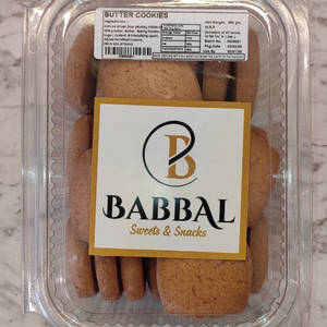 Butter Cookies