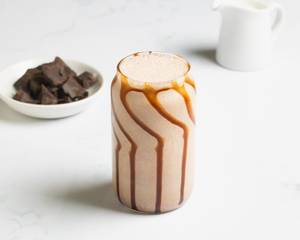 Chocolate Frappe