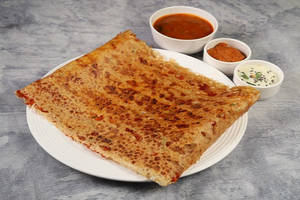 Rava Mysore Masala Dosa