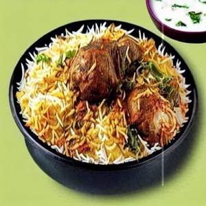 Mutton Dum Biryani - Special