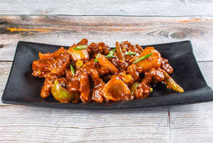 Chicken Manchurian
