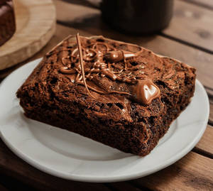 Choclate Brownie Nutella
