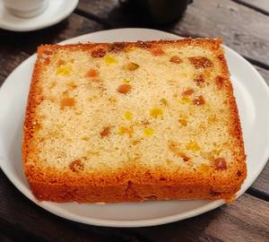 Fruit Slice Cake
