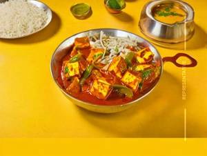 Kadhai Paneer