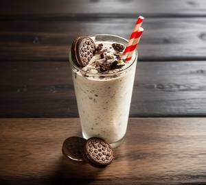 Oreo Thick Milkshakes