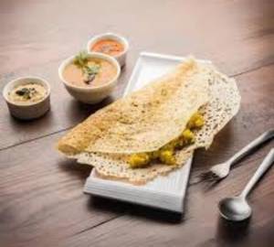 Ghee Onion Rava Masala