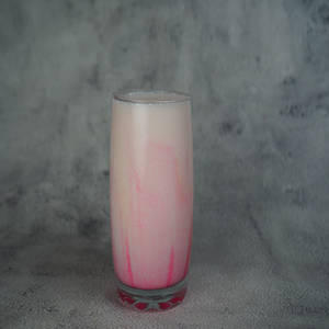 Strawberry Lassi